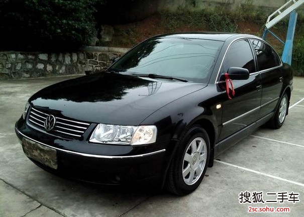 大众帕萨特2005款 2.0L 手动超值版