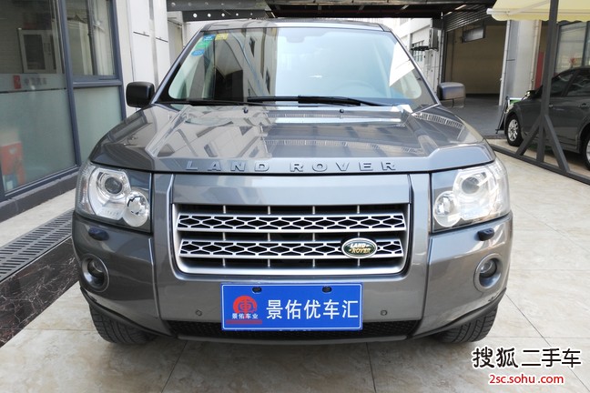 路虎神行者22010款3.2L i6 Auto HSE