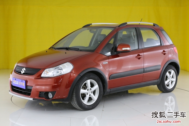 铃木天语SX42009款1.8L 自动 运动型