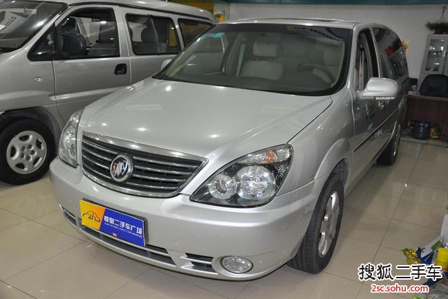 别克GL82008款陆尊3.0L 豪华版LT 