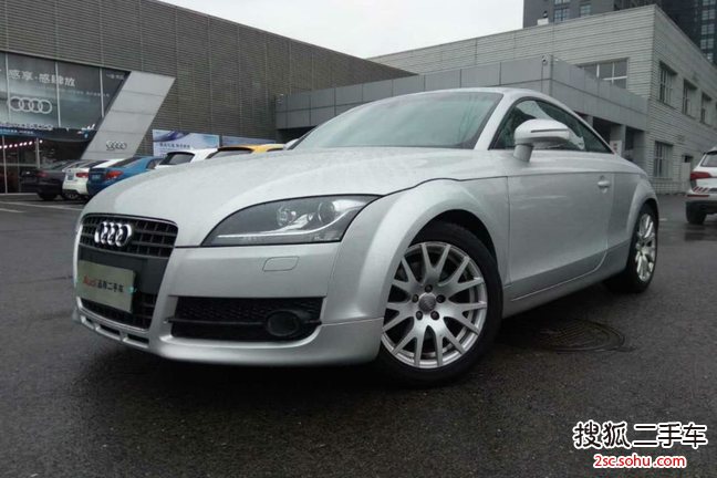 奥迪TT2008款2.0TFSI