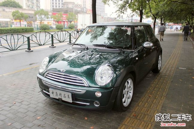 MINIMINI2006款Cooper