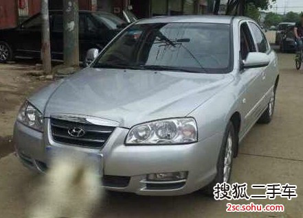 现代伊兰特2008款1.6GLS 手动豪华贵雅版