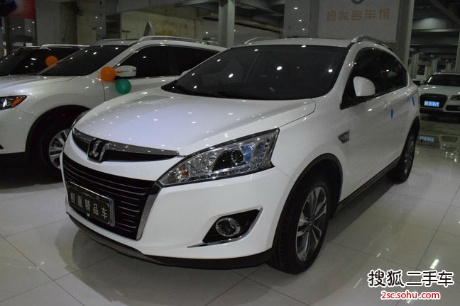 纳智捷优6 SUV-