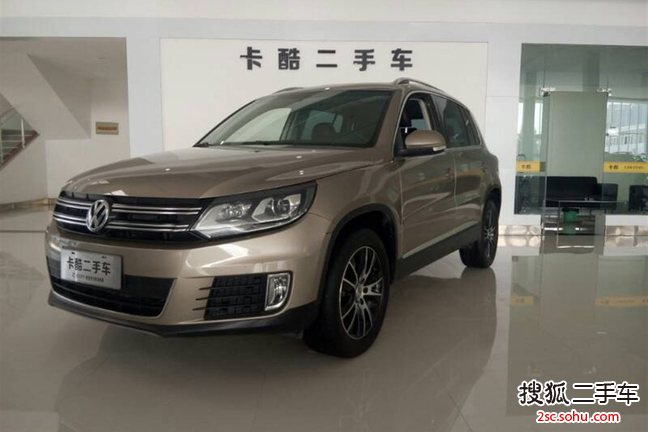 大众途观2013款1.8TSI 手自一体 四驱豪华版