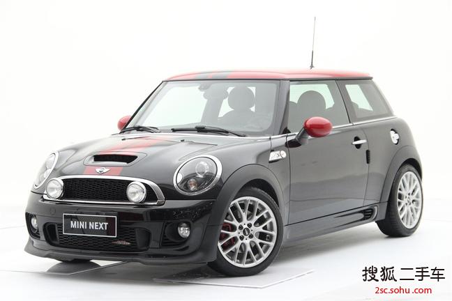 MINIMINI2012款1.6T GOODWOOD