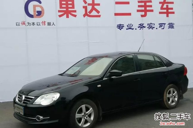 大众宝来2008款1.6L 手自一体 豪华型