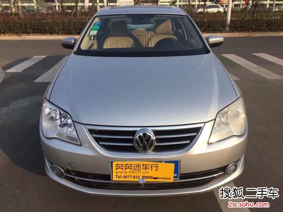 大众宝来2008款1.6L 手动 舒适型