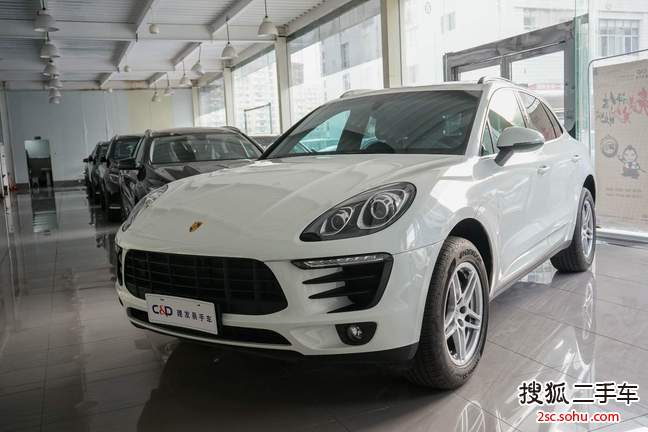 保时捷Macan2014款Macan 2.0T