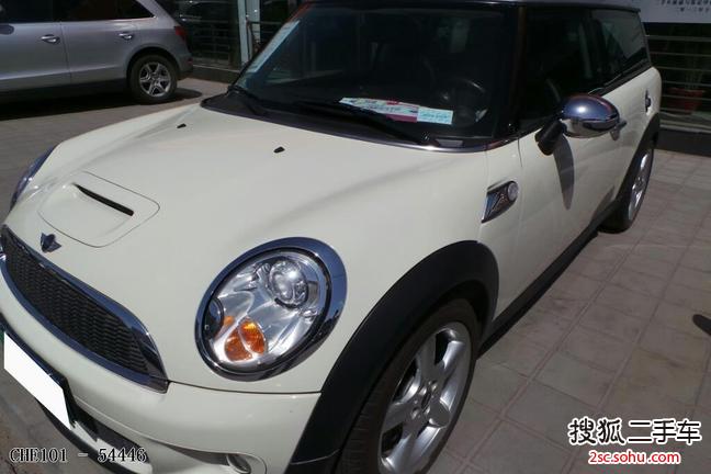 MINICLUBMAN2011款1.6L COOPER S