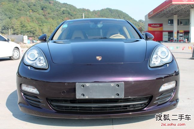 保时捷Panamera2010款Panamera 3.6L 