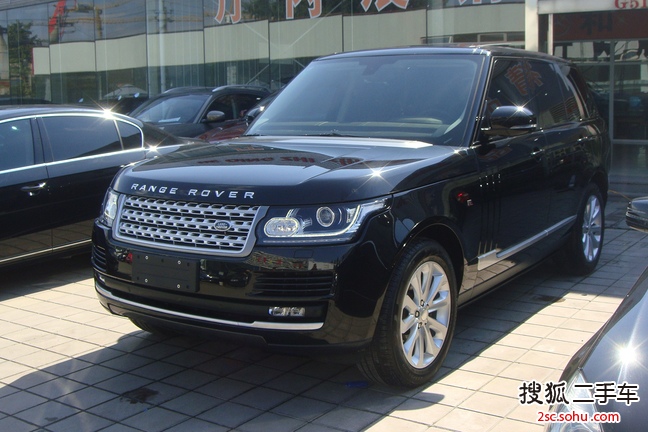 路虎揽胜2014款3.0 V6 SC Vogue