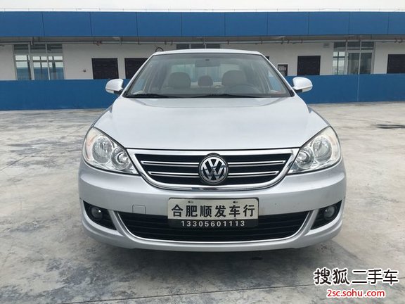 大众朗逸2008款2.0L 手动 品轩版