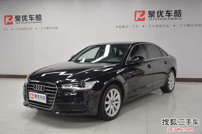 奥迪A6L2012款TFSI 标准型(2.0T)