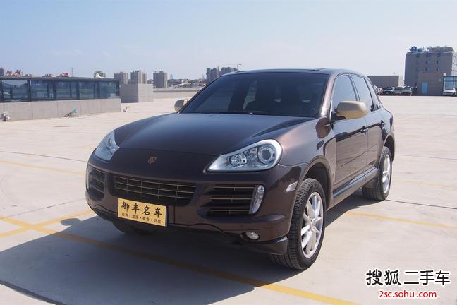 保时捷Cayenne2009款3.6L Edition Exclusive