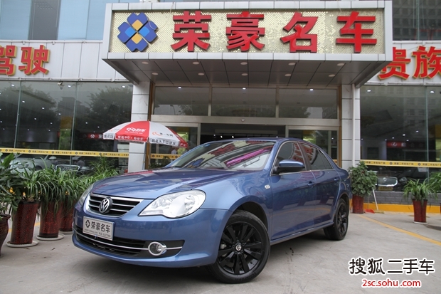 大众宝来2011款1.4TSI 手动 舒适型