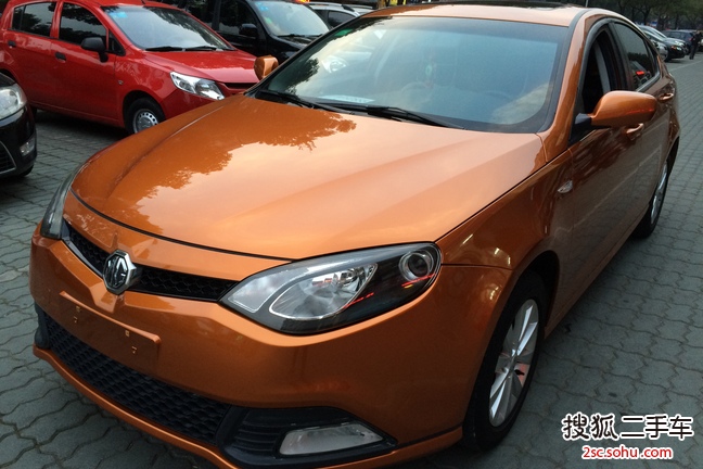 MG62011款1.8T 精英版