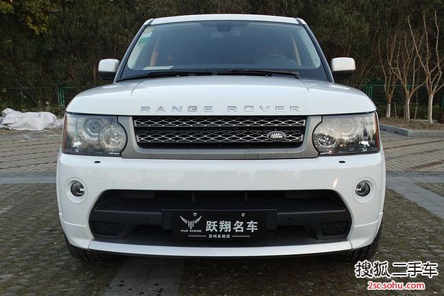 路虎揽胜运动版2011款3.0L TD Sporty 柴油版