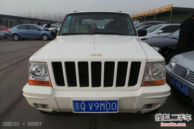 JeepJeep25002005款2.4 手动 二驱