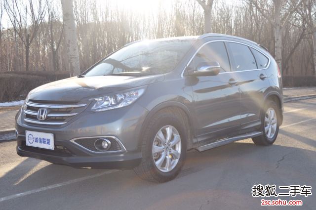 本田CR-V2012款2.0L 两驱都市版