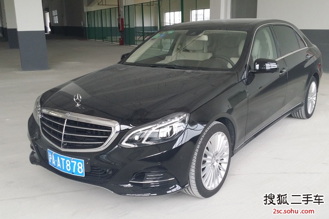 奔驰E级2014款改款 E300L