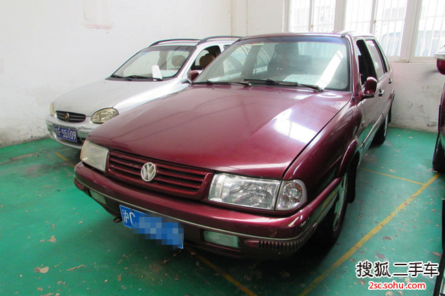 大众桑塔纳2002款2000 GLi 手动