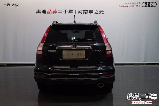 本田CR-V2010款2.4L 自动四驱豪华版 