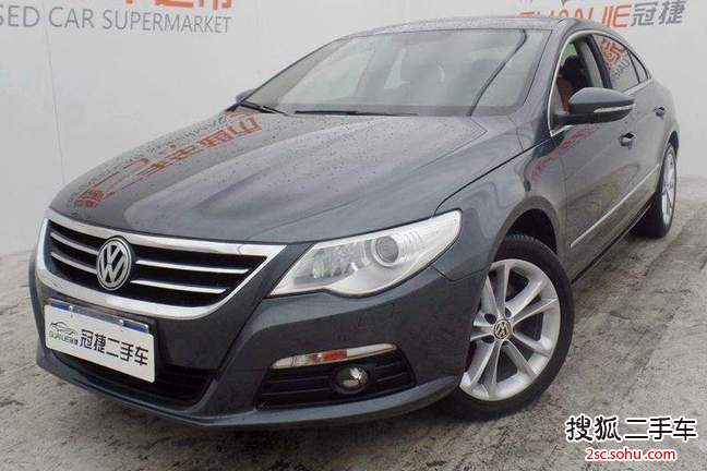 大众CC2011款2.0TSI 豪华型