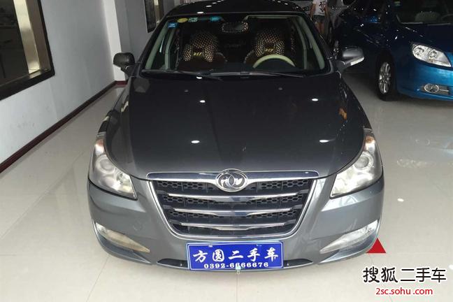 东风风神S302012款1.6L 手动 尊雅型