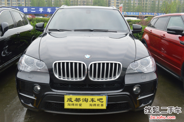 宝马X52010款xDrive3.0si 尊贵型