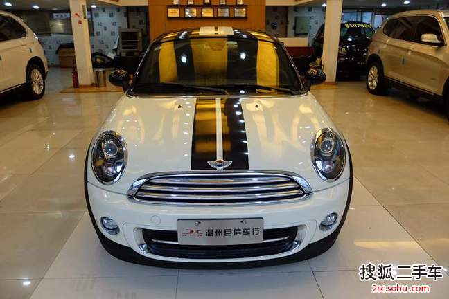 MINICOUPE2012款1.6L COOPER 