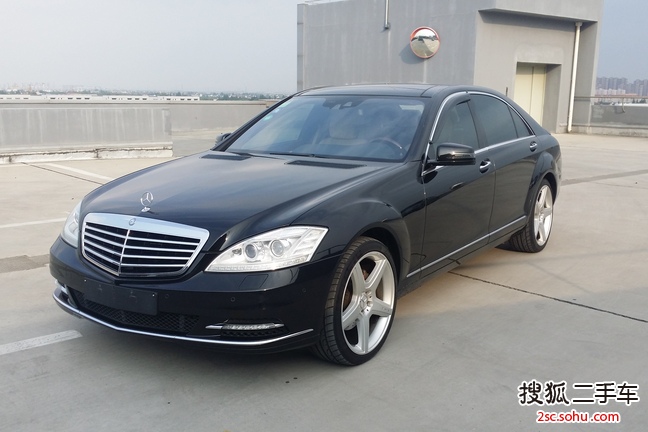 奔驰S级2010款S 350L 4MATIC