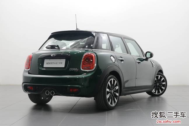 成都二手minimini2015款2.0t cooper s 五門版 25.