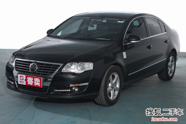 大众迈腾2008款1.8TSI 手动 标准型