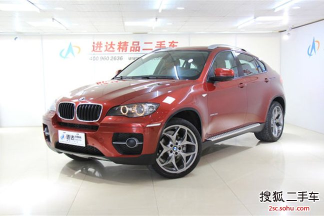 宝马X62011款xDrive35i