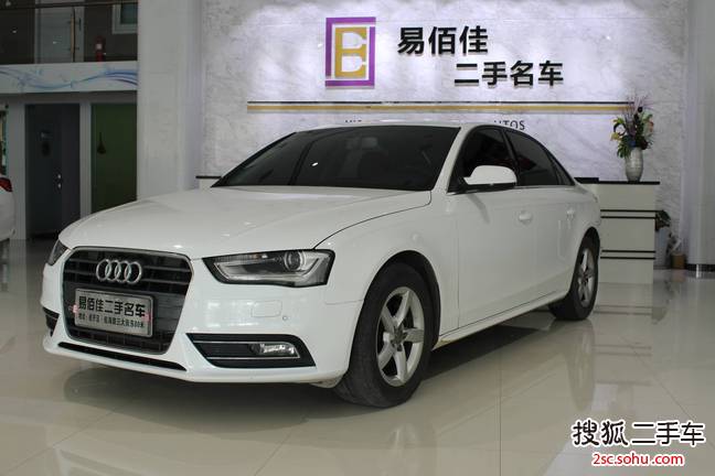 奥迪A4L2013款35 TFSI 自动标准型