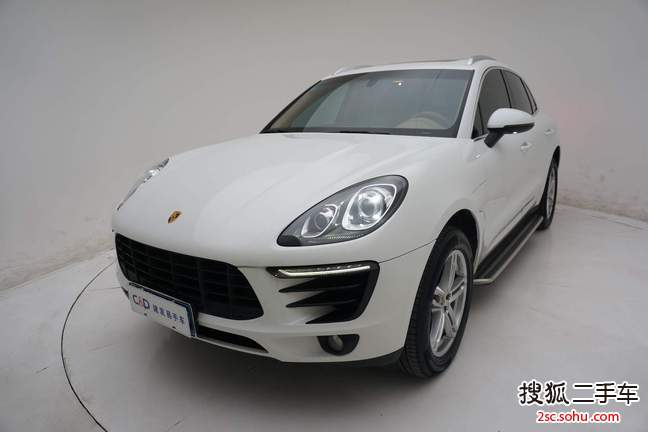 保时捷Macan2014款Macan 2.0T