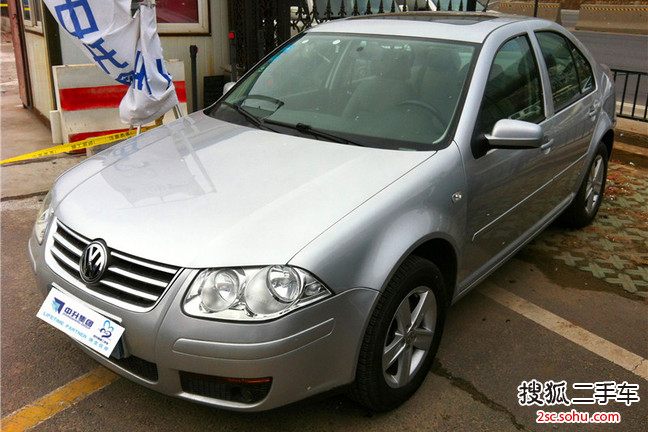 大众宝来2008款1.6L 手自一体 豪华型