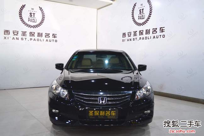 本田雅阁2012款2.0L SE