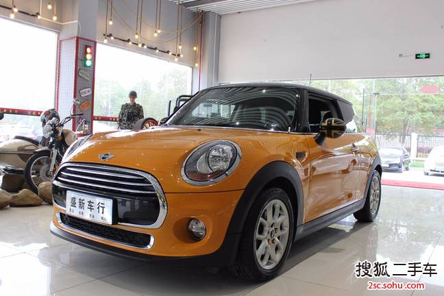 MINIMINI2014款1.5T COOPER Fun