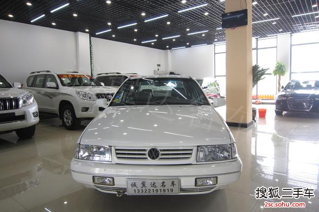 大众桑塔纳2002款2000 GSi 手动(时代骄子)