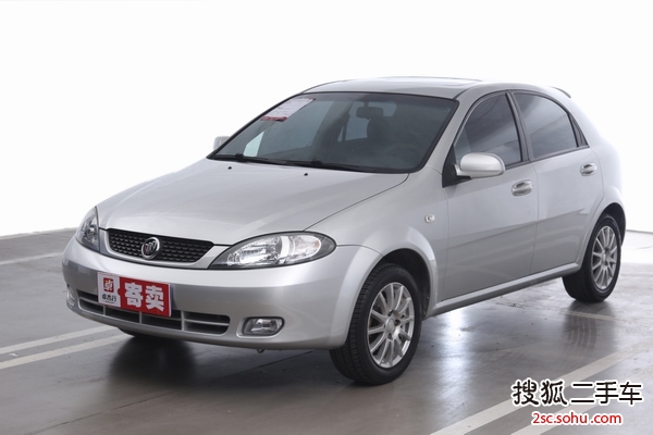 别克凯越HRV2008款1.6AT-LE