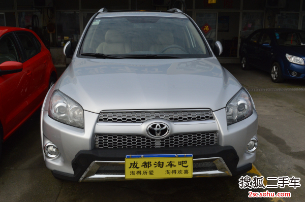 丰田RAV42012款2.4L 自动豪华版