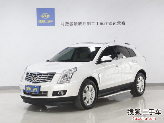 凯迪拉克SRX2014款3.0L 精英型