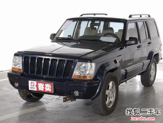 JeepJeep25002003款2.5 手动 二驱