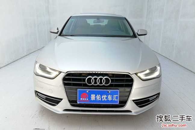 奥迪A4L2012款1.8TFSI 舒适型