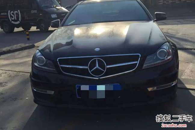 奔驰C63 AMG2014款C 63 AMG Coupe Edition 507