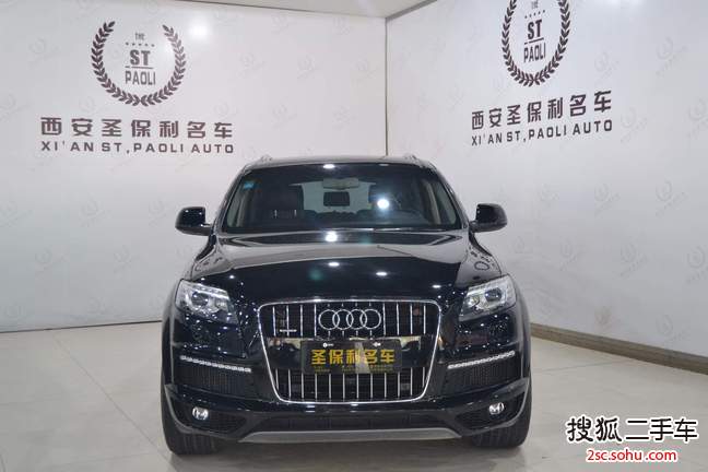 奥迪Q72014款35 TDI 运动型