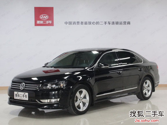 大众帕萨特2014款1.8TSI DSG 御尊版