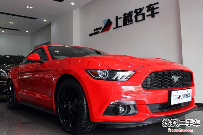 福特Mustang2015款2.3T 50周年纪念版